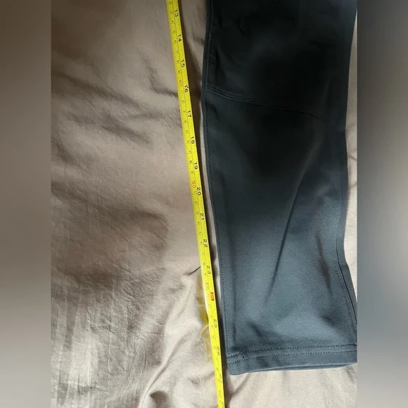 Carhartt Force Gray Midweight Work Leggings - Picture 7 of 11